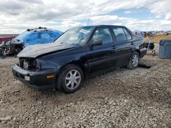 Salvage cars for sale at Magna, UT auction: 1998 Volkswagen Jetta GLS