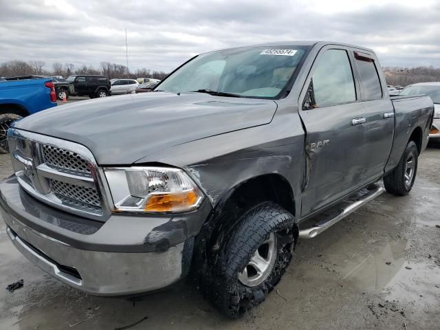 2009 Dodge RAM 1500