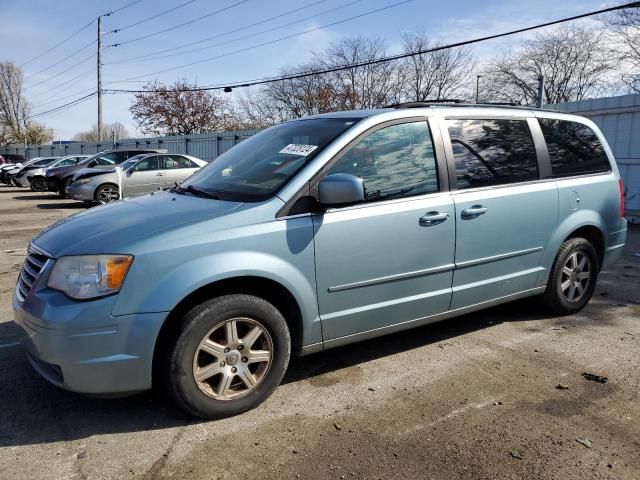 2008 Chrysler Town & Country Touring