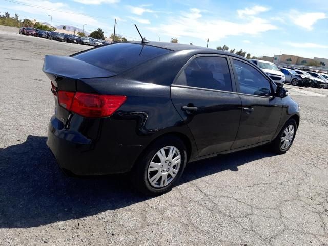 2010 KIA Forte EX