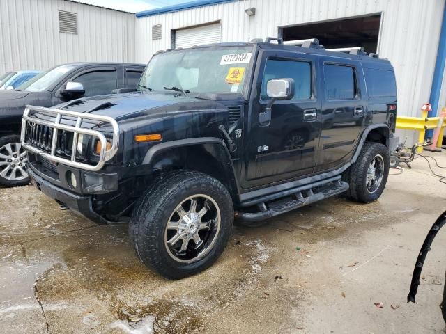 2005 Hummer H2