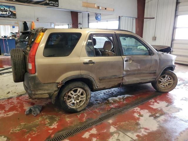 2004 Honda CR-V EX