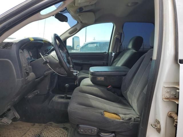 2003 Dodge RAM 3500 ST