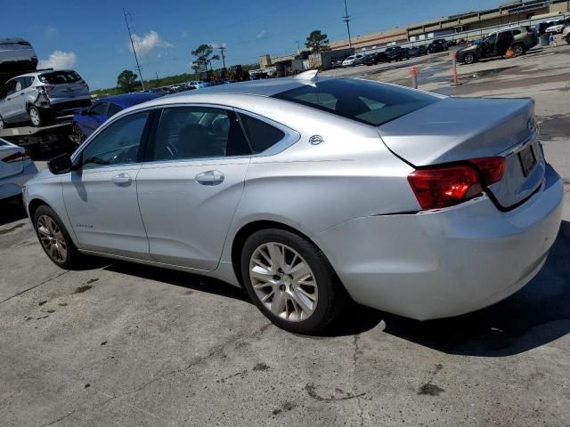 2017 Chevrolet Impala LS