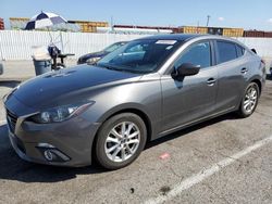 Mazda 3 Touring salvage cars for sale: 2014 Mazda 3 Touring