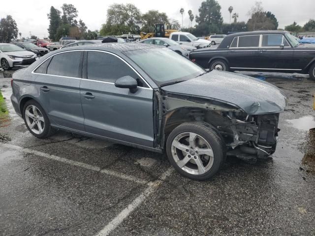 2019 Audi A3 Premium