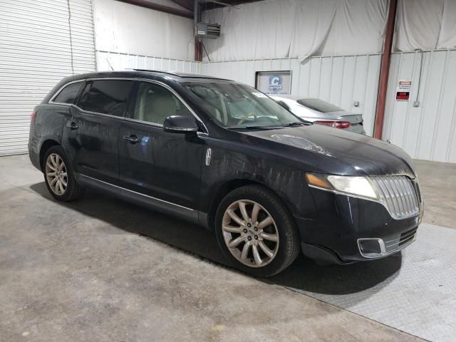 2011 Lincoln MKT