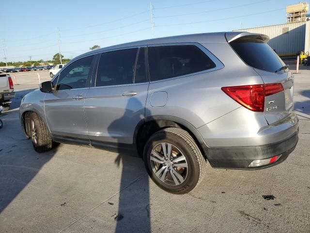 2016 Honda Pilot EXL