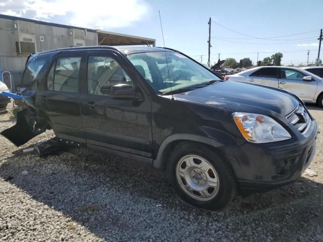 2005 Honda CR-V LX