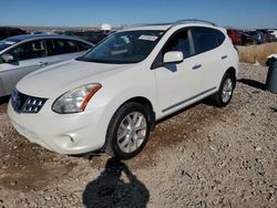 Salvage cars for sale at Magna, UT auction: 2012 Nissan Rogue S