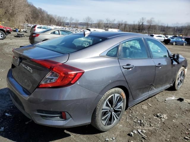 2016 Honda Civic EXL