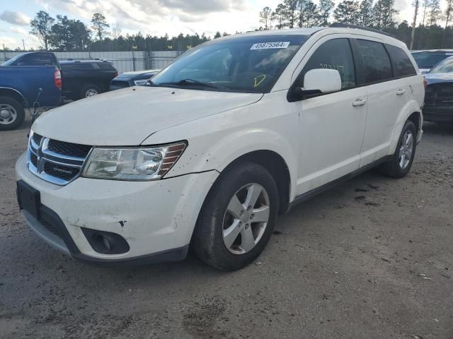 2012 Dodge Journey SXT