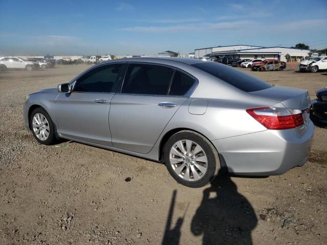 2014 Honda Accord EXL