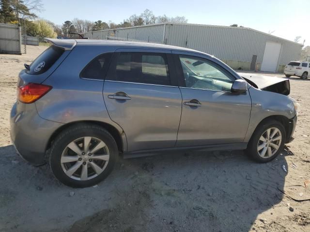 2013 Mitsubishi Outlander Sport SE