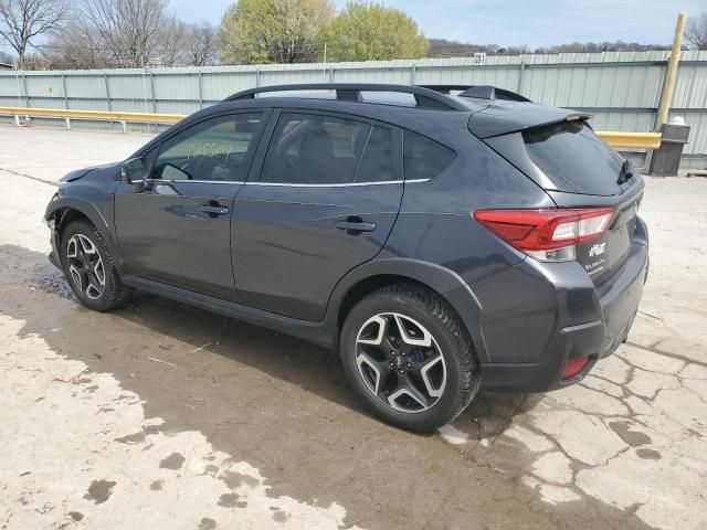 2019 Subaru Crosstrek Limited