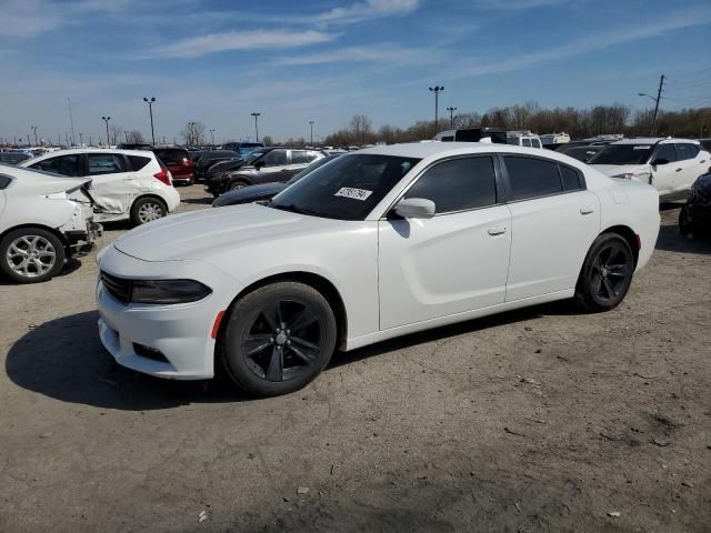 2018 Dodge Charger SXT Plus