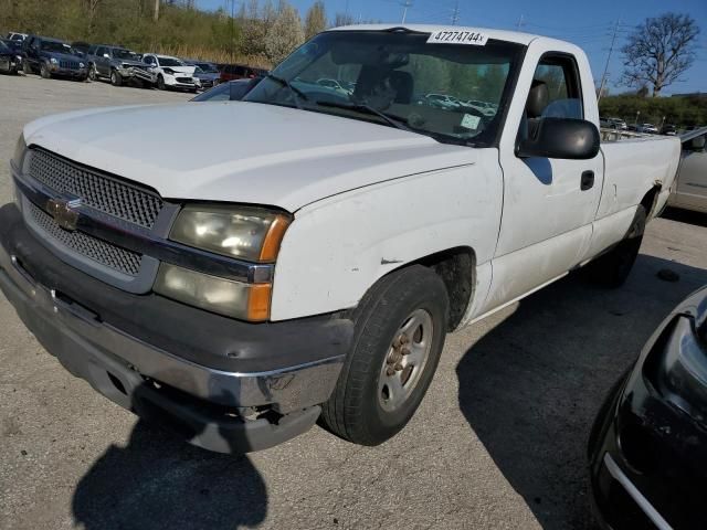 2004 Chevrolet Silverado C1500