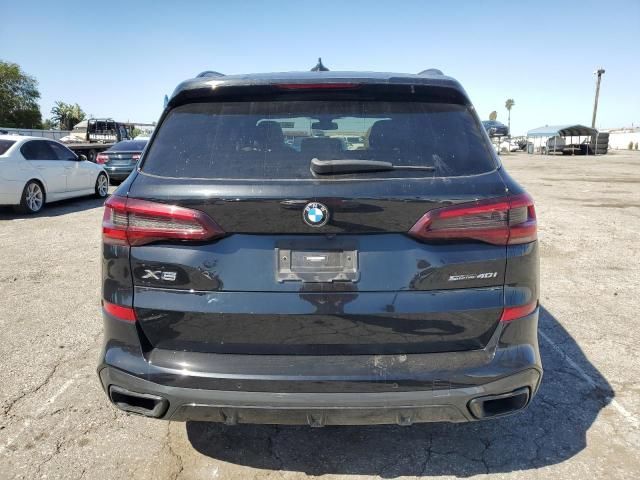 2022 BMW X5 Sdrive 40I