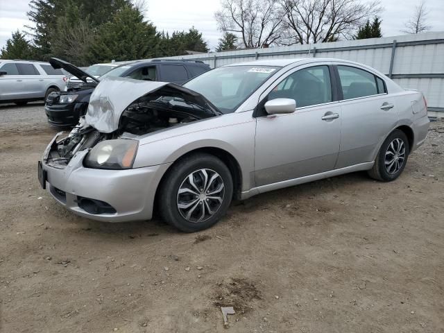 2011 Mitsubishi Galant ES