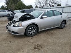 Mitsubishi Galant Vehiculos salvage en venta: 2011 Mitsubishi Galant ES