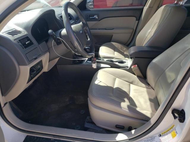 2011 Ford Fusion SEL