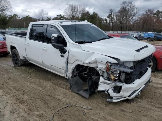 2021 GMC Sierra K2500 Denali