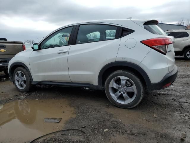 2020 Honda HR-V LX