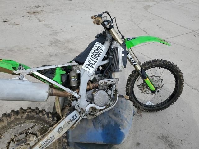 2022 Kawasaki KX252 C