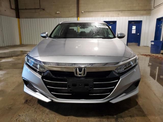 2021 Honda Accord LX