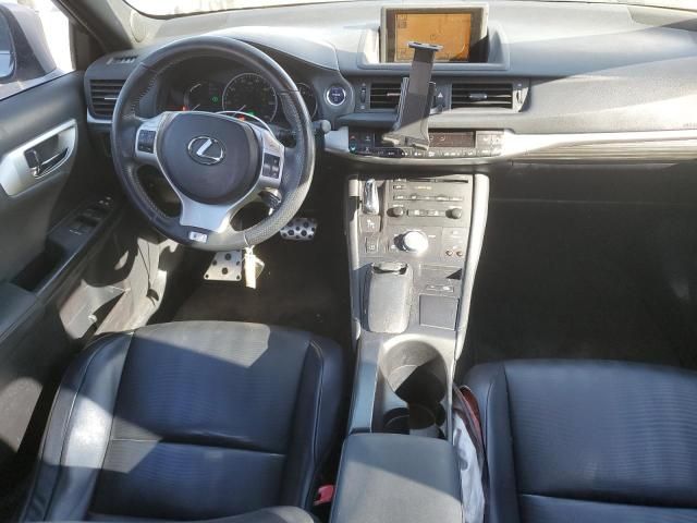 2012 Lexus CT 200