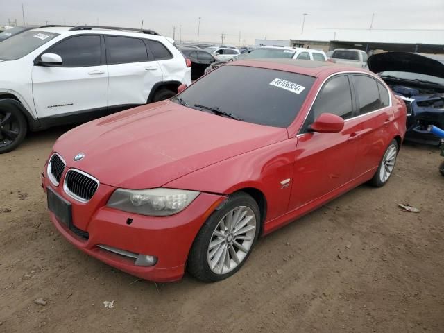 2009 BMW 335 XI