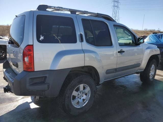 2008 Nissan Xterra OFF Road