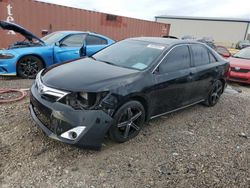 Toyota Camry SE salvage cars for sale: 2014 Toyota Camry SE