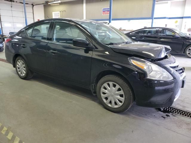 2016 Nissan Versa S