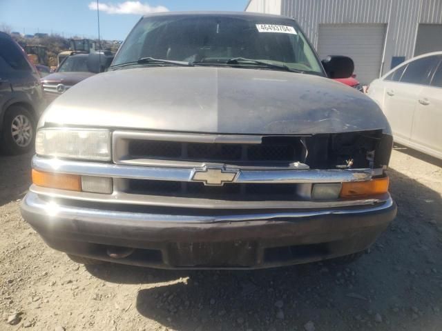 1999 Chevrolet Blazer