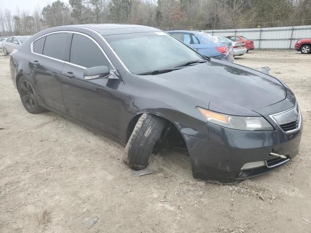 2012 Acura TL