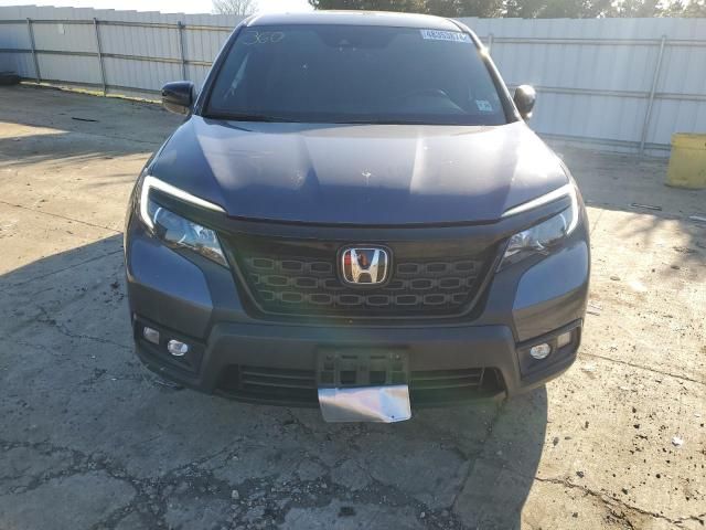 2021 Honda Passport EXL