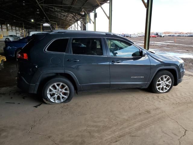 2018 Jeep Cherokee Latitude Plus