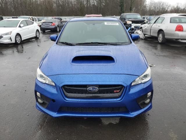 2017 Subaru WRX Premium