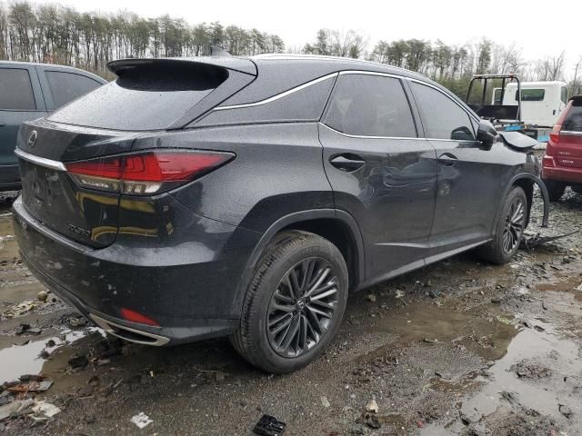 2022 Lexus RX 350