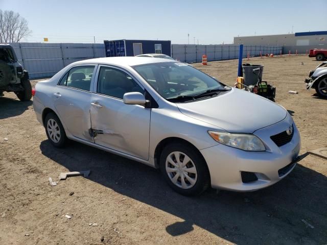 2009 Toyota Corolla Base