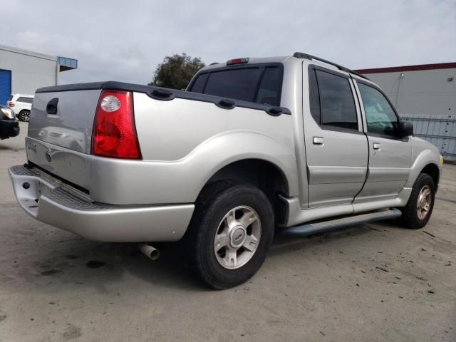 2004 Ford Explorer Sport Trac