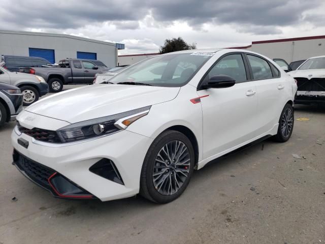 2023 KIA Forte GT Line