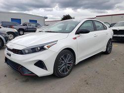 KIA Forte gt Line salvage cars for sale: 2023 KIA Forte GT Line