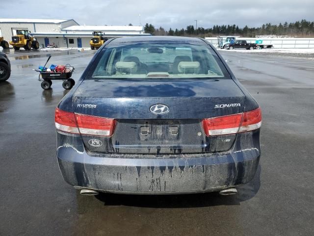 2006 Hyundai Sonata GLS