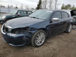 2012 Chrysler 200 Limited en venta en Bowmanville, ON