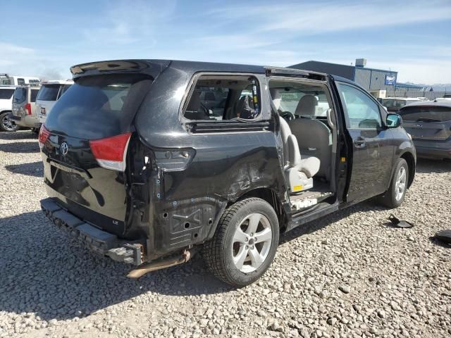 2012 Toyota Sienna Base