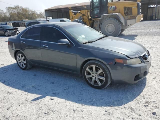 2004 Acura TSX