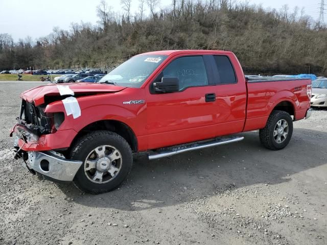 2010 Ford F150 Super Cab