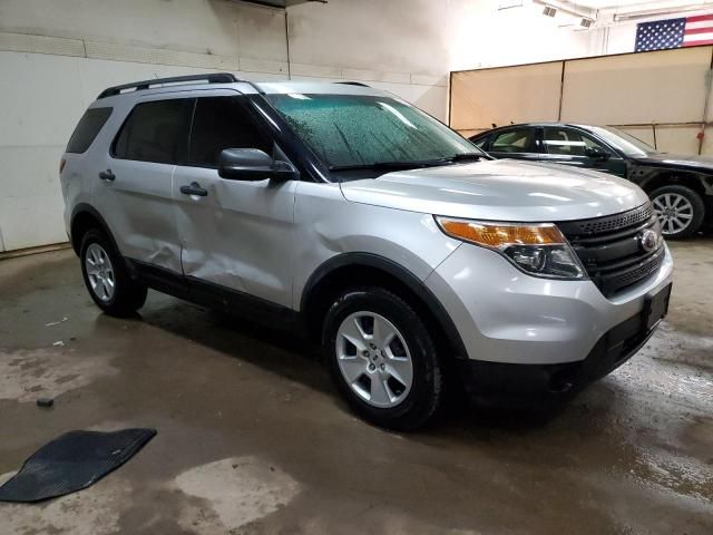 2013 Ford Explorer